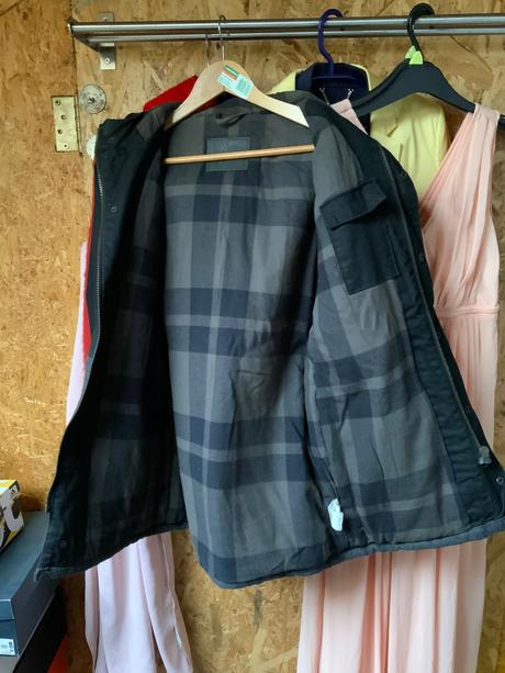 Etnies bunda zimná, m