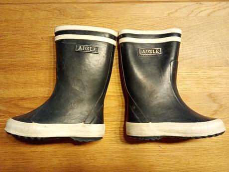 Gumáky aigle, veľ.20, aigle,20