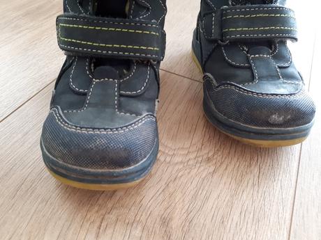 Chlapčenské zimné topánky, protetika,22