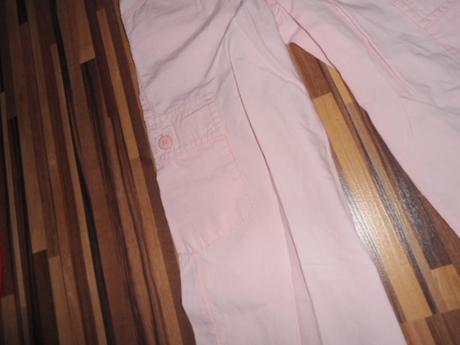 Tenké nohavice, cherokee,110