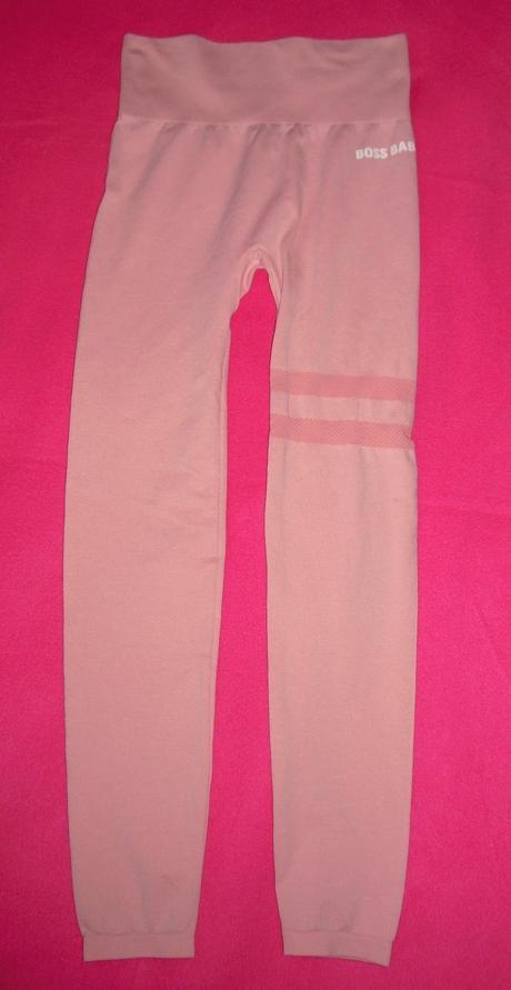 Fitness leginky fisherfield bos babe, xs