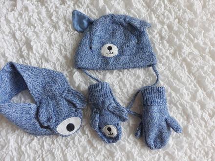 Set pre babatko, h&m,74