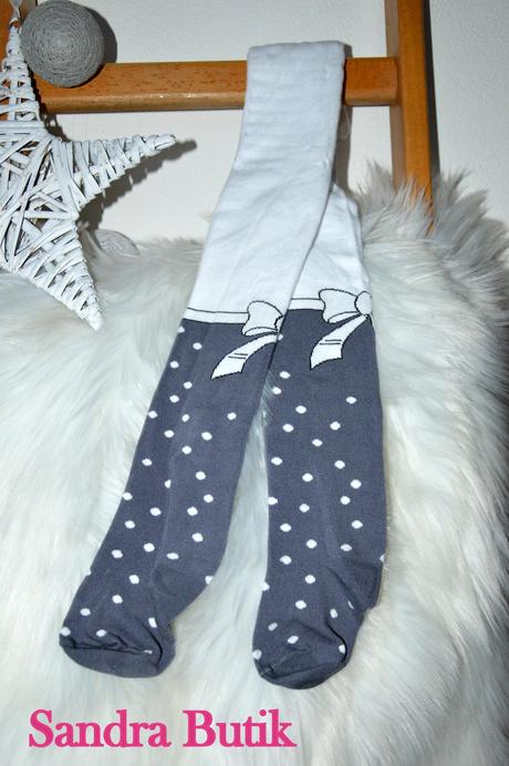 Detské moderné top pančušky minnie, 92 - 146