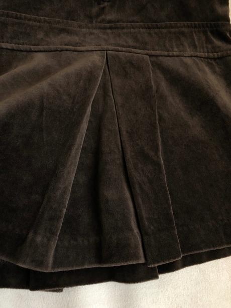 Zamatove saty benetton, benetton,122