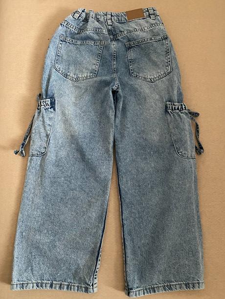 Dievčenské široké rifle, reserved,146