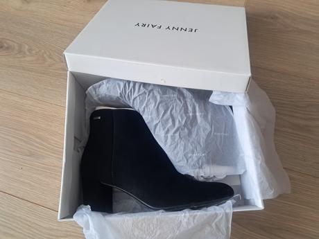 Členkové čižmičky top stav, jennifer&jennifer,40