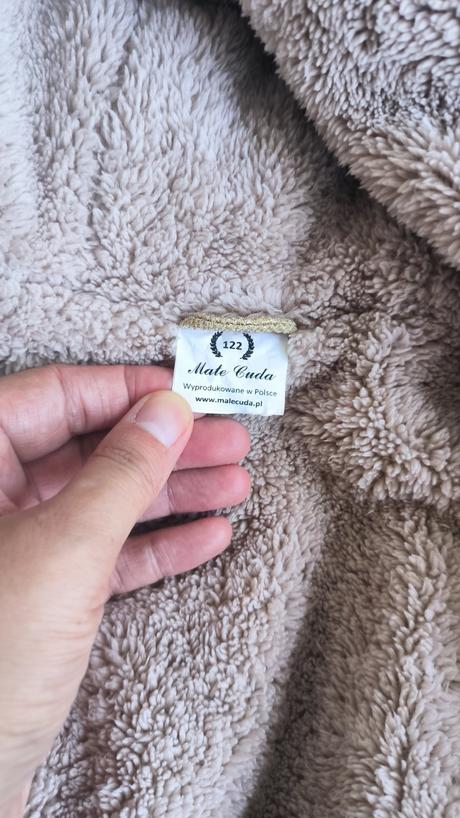 Zimná bunda male cuda, 122