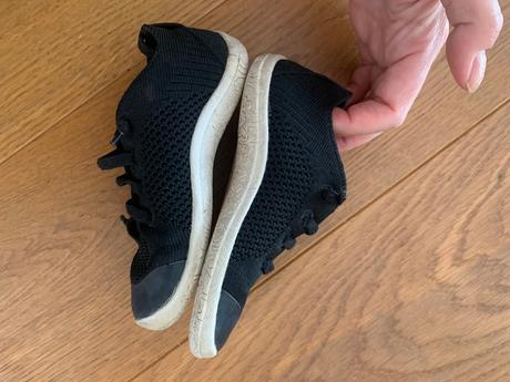 Reima astelu barefoot tenisky 25, reima,25