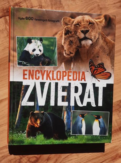 Encyklopédia zvierat,