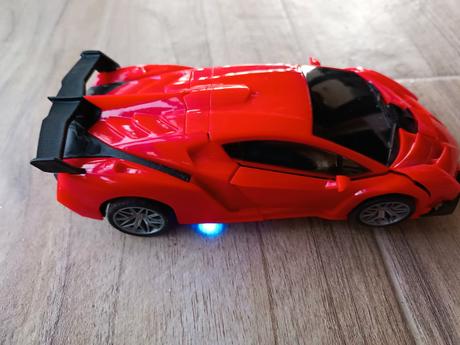 Auto robot transformer,