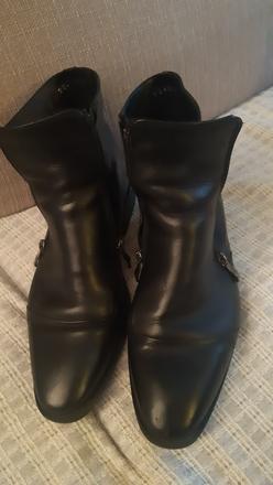 Pánske prechodné topánky, 40