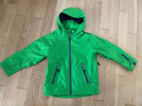 Vetrovka do dažďa, quechua,104