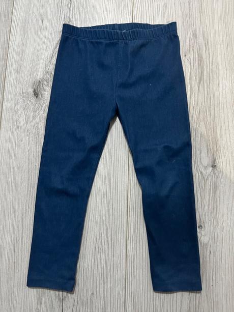 Modré legíny vhodné do škôlky, mayoral,104