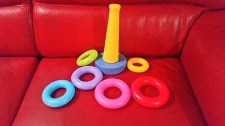 Plastove farebne kruzky, 