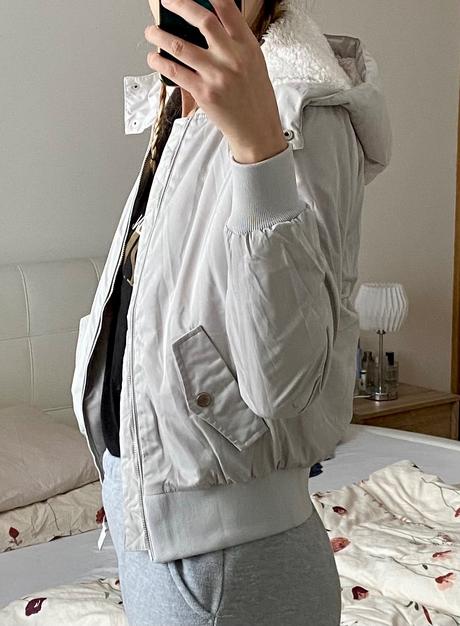 Bomber bunda, tally weijl,34