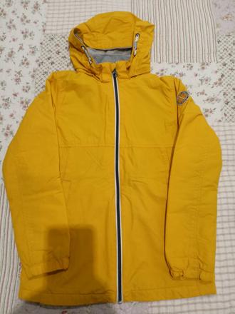 Chlapčenská bundička, h&m,140