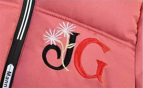 Zimný vetrovkový kabát so zajačikom, 104 - 158