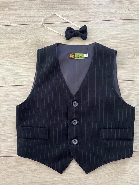 Elegantná vesta, 104