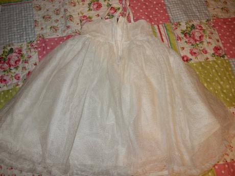 Trblietavé šaty, h&m,110