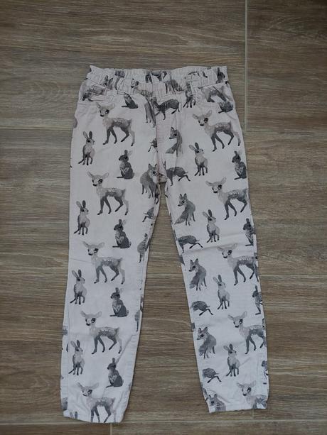 Nohavice č.128, h&m,128