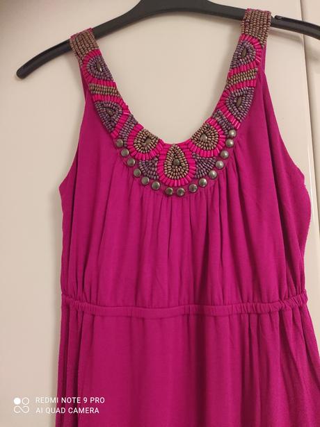 Nádherné ľahké letné šaty, c&a,34