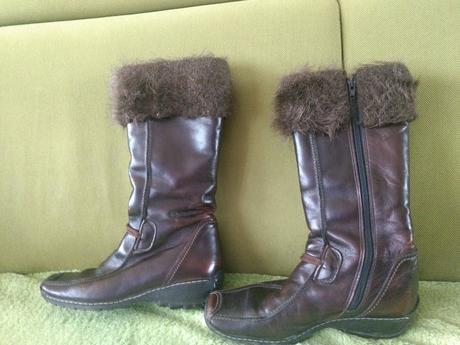 Dámske cizmy, 37