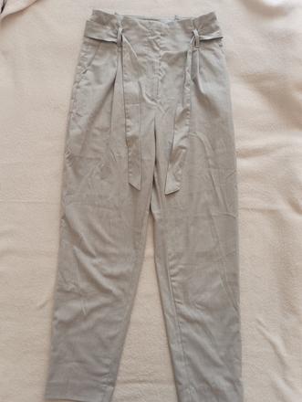 Tenké nohavice, h&m,34