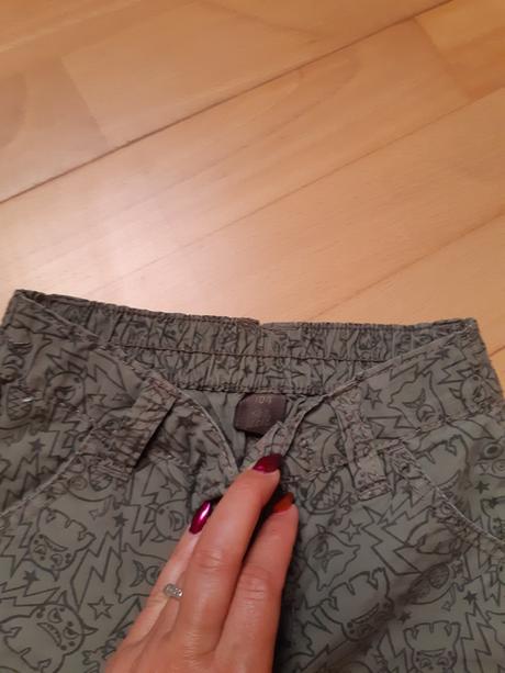 Peknučké kraťasky, kiki&koko,110