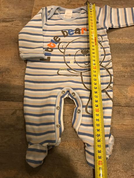 Body dl.rukav 0-3 mes., st. bernard,56