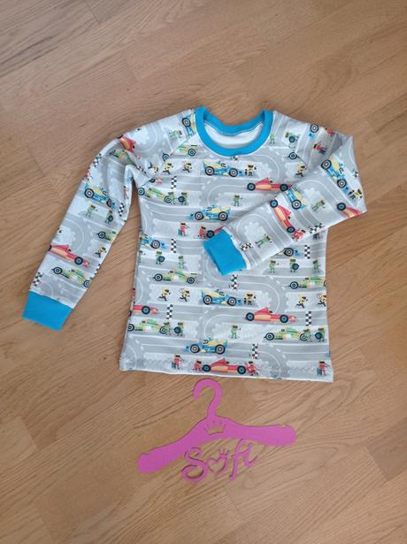 Tričko, natielnik, 68 - 122