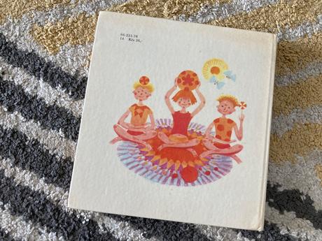 Cirkus rezeda-prvé vyd.1978,