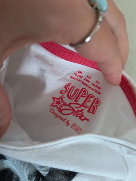 Tričko so psíkom 92, f&f,92