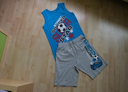 Modra sivá súprava, 170