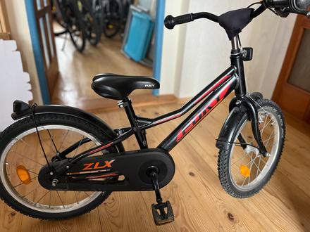 Bicykel puky zlx 16, puky,16