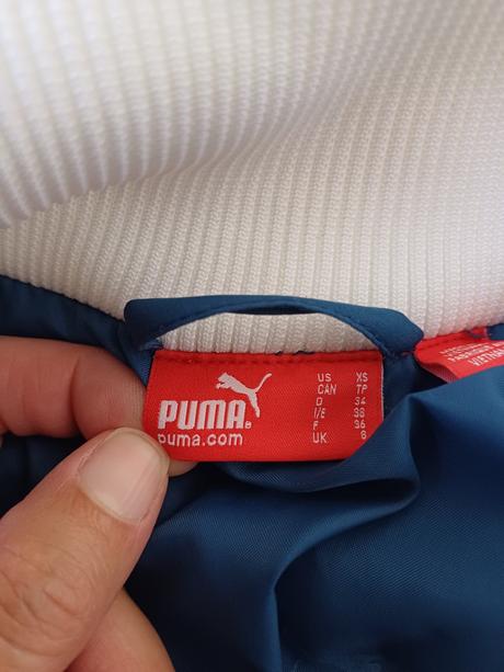 Puma bunda, puma,xs
