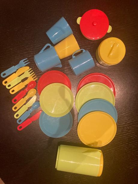 Riadiky detska kuchynka, 