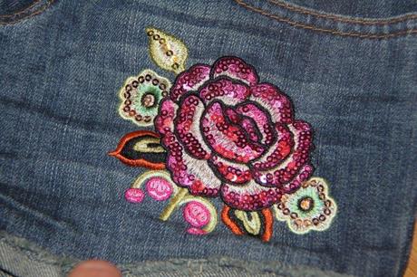 Top v štýle bardot, desigual,152