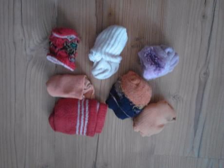 Balík dojčenského oblečenia m, 86–98