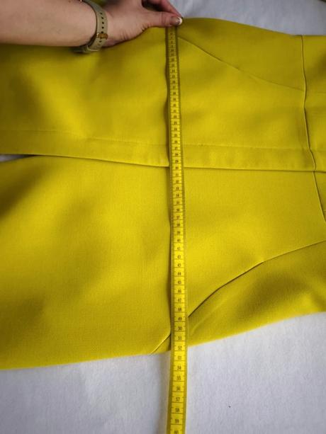 Jedinečný jarný zelenožltý kabát orsay top stav,, orsay,l