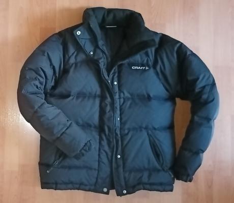 Páperová bunda craft č.38, craft,38