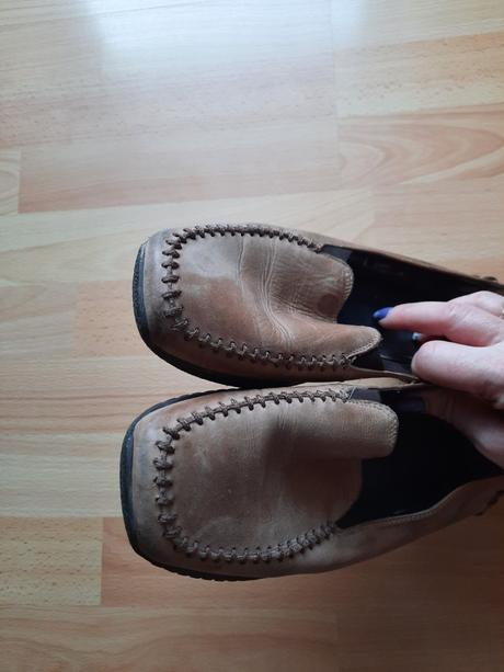 Dámske poltopánky, 39