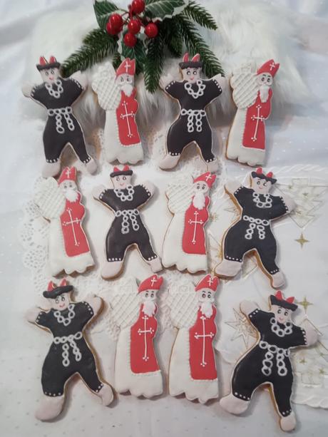 Perníčky - mikulášska nádielka,