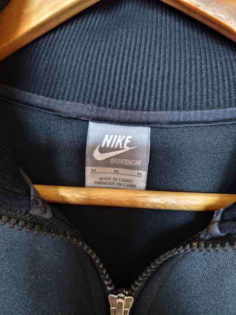 Mikina, nike,m