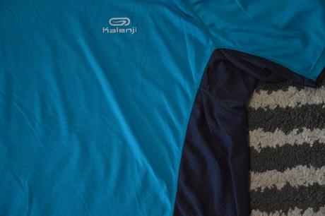 Tričko na bicykel kalenji, 158