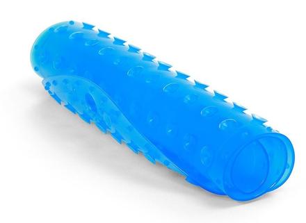 Babyono protišmyková podložka malá modrá, 55x35 cm, 