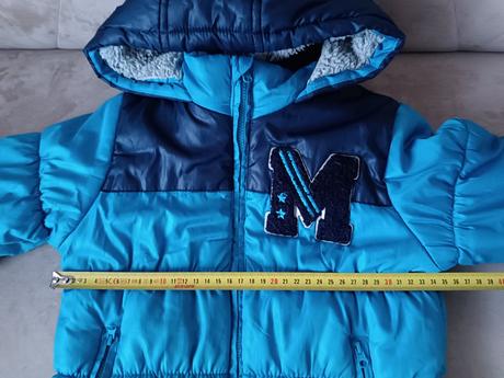 Zimná bunda, minoti,110