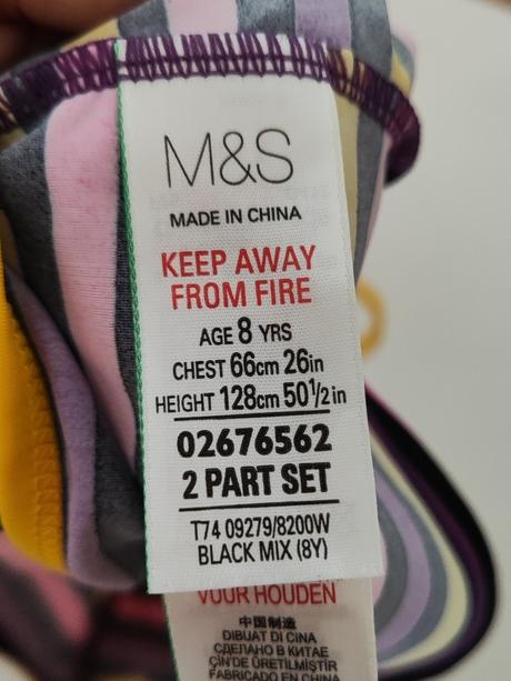 Plavky vrch, marks & spencer,128