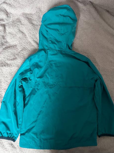 Top stav - tenká bundička č. 110 4-5 rokov, next,110