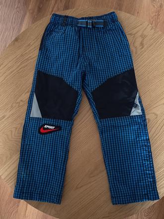 Podšité chlapčenské nohavice, grace,104