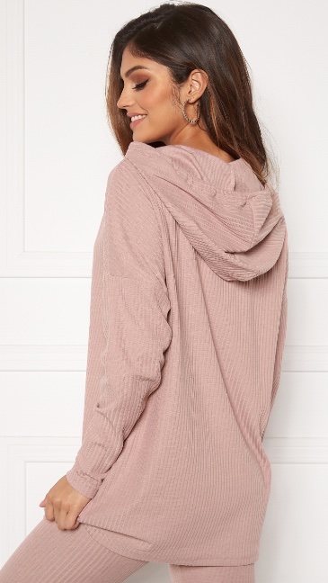 Pieces mikinka modrá vel.xs/s, s / xs